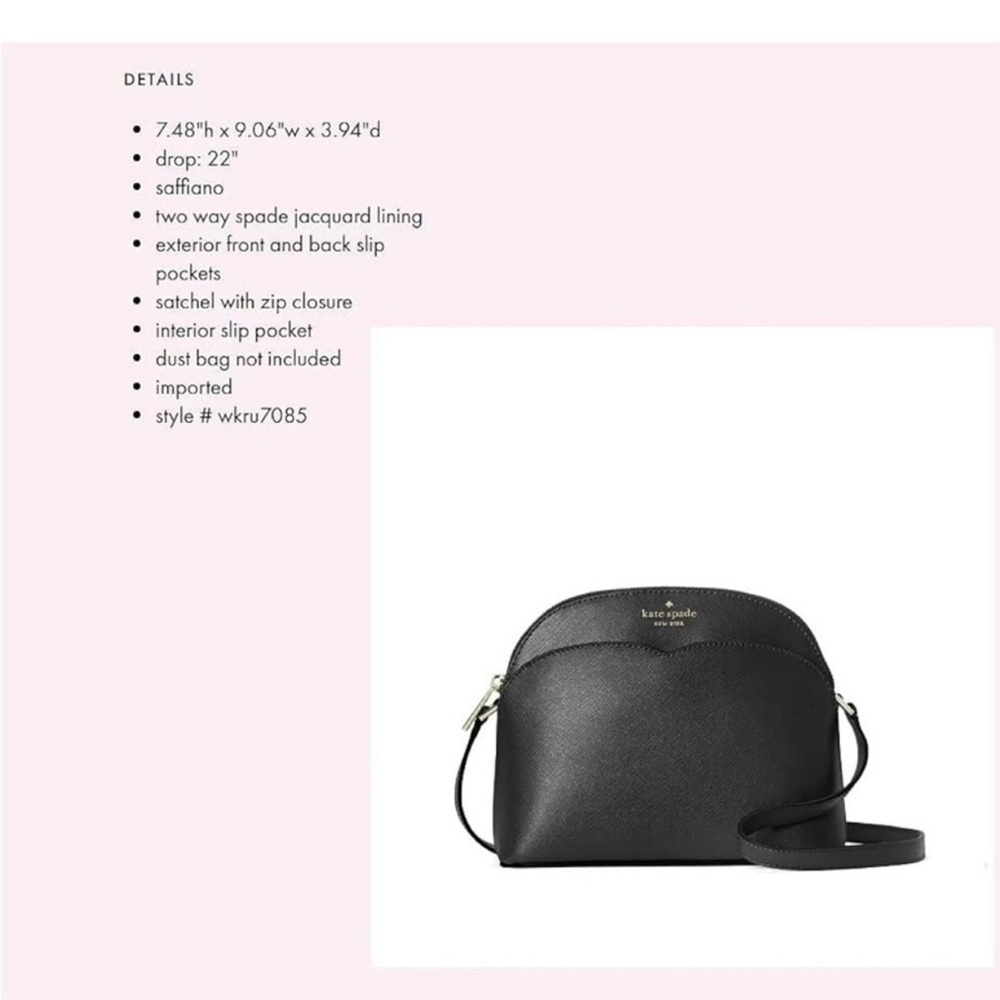 Kate Spade Payton Crossbody - Picture 13 of 13
